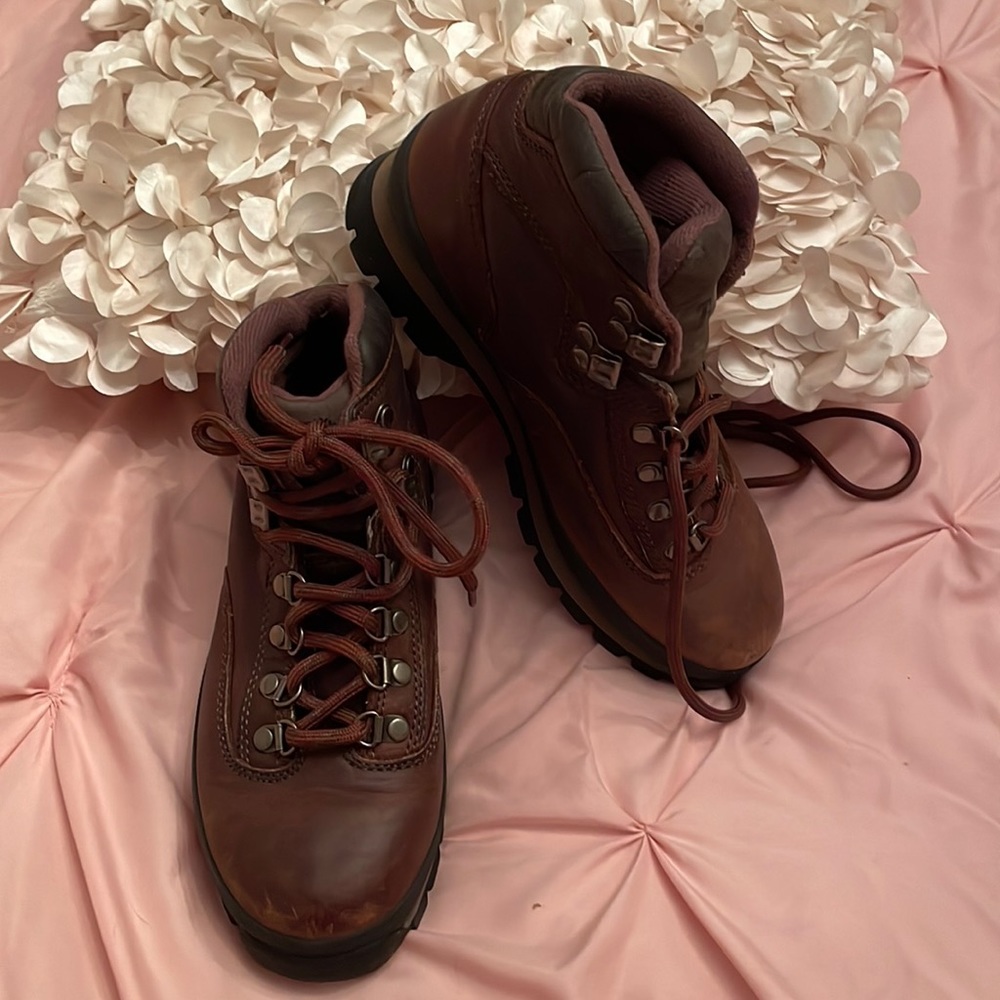 Timberland Women’s Hiking boots